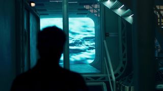 Maureen Sebastian naked - Oasis (2017) (Season 1, Episode 1)