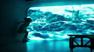 Maureen Sebastian naked - Oasis (2017) (Season 1, Episode 1)