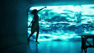 Maureen Sebastian naked - Oasis (2017) (Season 1, Episode 1)