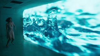 Maureen Sebastian naked - Oasis (2017) (Season 1, Episode 1)