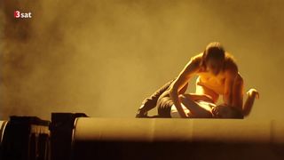 Nora Buzalka - Die Rauber (2017) Censorship vids