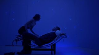 Embeth Davidtz - Ray Donovan s04e06 (2016) Nude actress in a vid scenes