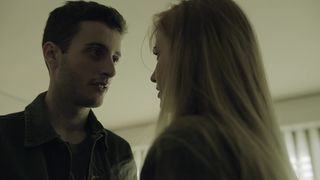 Alina Nastase, Eleonora Wexler - La Valla s01e03 (2020) celebrity hot movie episode