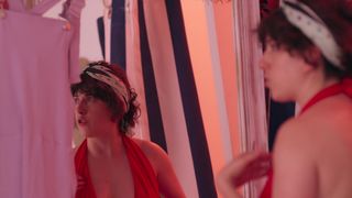 Lucia Uribe, Tessa Ia, Coty Camacho, Barbara Lopez naked - Unstoppable (Desenfrenadas) (2020) (Season 1, Scene five)