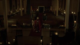 Frances Conroy nude - The Mist (2017) (Season 1, Episode 7)