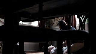 Mimi Rogers- Affairs Of State (2018) Сut nude movie