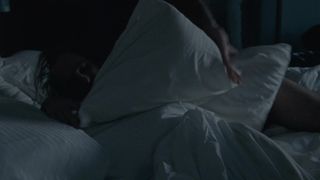 Christa Theret, Juliette Binoche - Doubles vies (2018) celeb nude-chested scenes