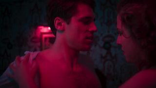 Andrea Carballo nude - Wire Nymphs (2017) s02