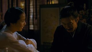 Cho Yeo-jeong, Ryu Hyun-kyung nude - The Enslaved (2010)