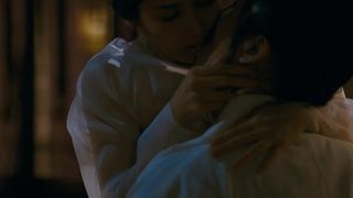 Cho Yeo-jeong, Ryu Hyun-kyung nude - The Enslaved (2010)