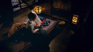 Cho Yeo-jeong, Ryu Hyun-kyung nude - The Enslaved (2010)