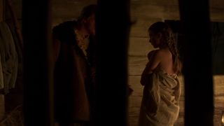 Zuzanna Surowy nude, Michalina Olszanska nude - My Name Is Sara (2019)