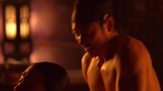 Yeo-jeong Jo naked - The Concubine (2012)