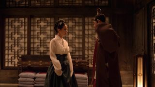 Yeo-jeong Jo naked - The Concubine (2012)