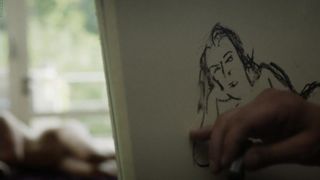 Maja Lehrer nackte - Sag mir nichts (2016)