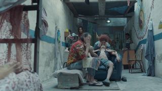 Antonella Ferrari nude - El Marginal (2018) (Season two, Vignette five-8)