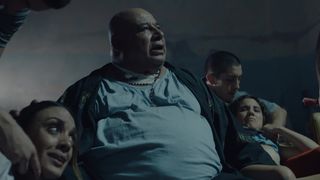 Antonella Ferrari nude - El Marginal (2018) (Season two, Vignette five-8)