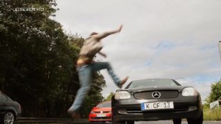 Karin Giegerich - Countdown - Die Jagd beginnt s03e03 (2012) Nude fantastic movie