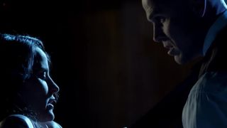 Ana Alexander nude and Crystal Allen in TV Girl/Girl Movie