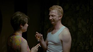 Ekaterina Uspina - DAU. Teoriya strun (2020) Super Hot of staging episode