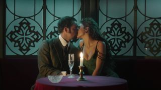 Esmeralda Moya - Victor Ros s01e04 (2015) Censorship naked scene