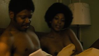 Natalie Paul - The Deuce s01e08 (2017) Nude fantastic video