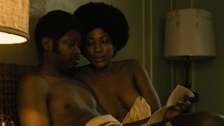 Natalie Paul - The Deuce s01e08 (2017) Nude fantastic video