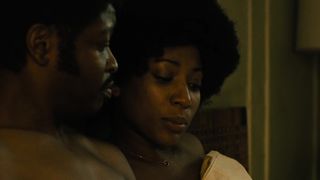 Natalie Paul - The Deuce s01e08 (2017) Nude fantastic video