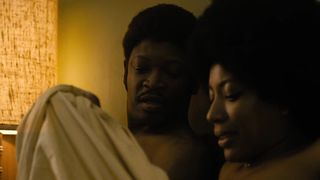 Natalie Paul - The Deuce s01e08 (2017) Nude fantastic video