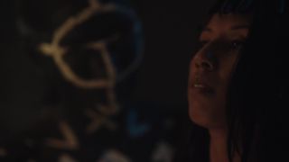 Nayeli Esparza nude - The Tax Collector (2020)