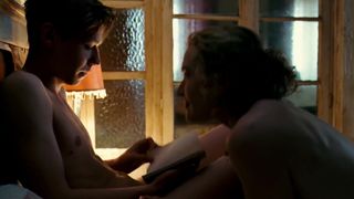 Kate Winslet nude – The Reader (2008)