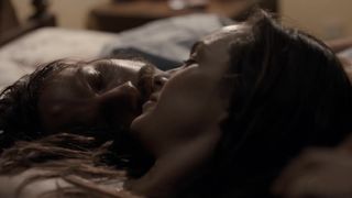 Jodi Balfour naked - Quarry (2016) (Season1, Episode5)