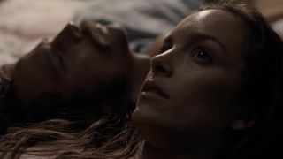 Jodi Balfour naked - Quarry (2016) (Season1, Episode5)