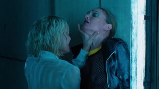 Vanessa Paradis nude, Kate Moran, Els Deceukelier hot - Un Couteau Dans Le Coeur (2018)