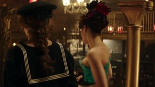 Maria Valverde - The Limehouse Golem (2016) Naked splendid movie