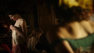Maria Valverde - The Limehouse Golem (2016) Naked splendid movie