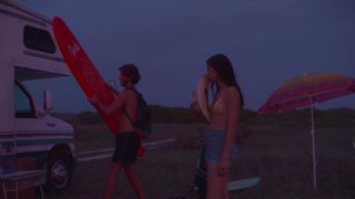 Barbara Lopez nude - Unstoppable (Desenfrenadas)