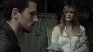 Julie De Bona hot tits- Empreinte (2015) Forced Scene