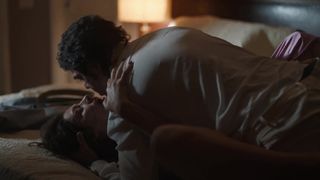 Maria Fernanda Candido, Marilina Marino - The Traitor (Il traditore) (2019) Red-Hot of staging episode