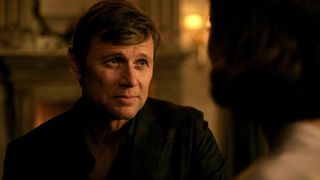 Nathalie Kelley - Dynasty s01e07 (2017) Nude actress in a beautiful video