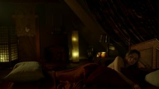 Louisa Krause, Keren Dukes - Ray Donovan s07e04 (2019) Nudity of staging scene