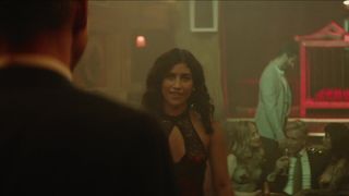 Nikki Mejia naked - Enormous Dogs (2020)  (Season 1, Scenes 1,two,four)