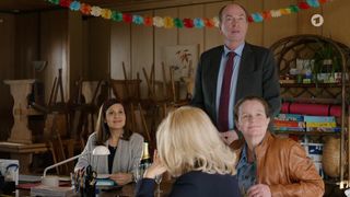 Stephanie Gossger nude actress in a - Die Kanzlei s05e03 (2020)