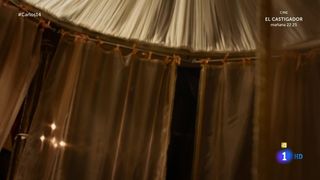 Ariana Martinez - Carlos, Rey Emperador s01e14 (2016) Nude video scene