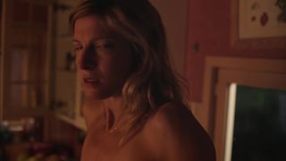 Alexia Barlier nude - La foret (2017) (s01, e01)