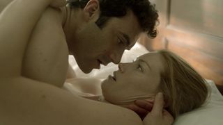 Alyssa Sutherland - The Mist s01e05 (2017) Nude uber-super-hot video