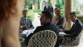 Roxane Duran hot – Riviera s01e02 (2017)