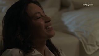 Magdalena Rozczka - Miasto skarbow s01e06 (2017) Nude movie scenes