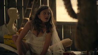 Lara Peake, Demi Moore, Nina Sosanya nude - Courageous Fresh World s01e01-05 (2020)