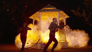 Aimee Teegarden, Lily Drew Detwiler, Liz Katz, Charlotte McKinney naked - Guest Palace (2020)